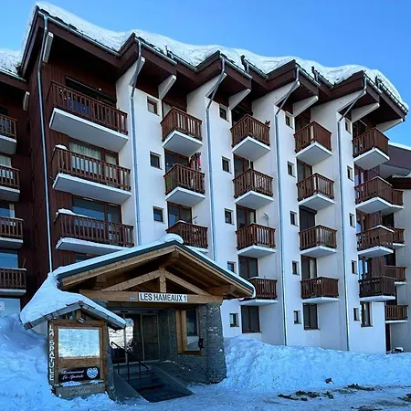 Appartement 2 Pieces, 6 Pers, Au Pied Des Pistes A - Fr-1-351-59 La Plagne