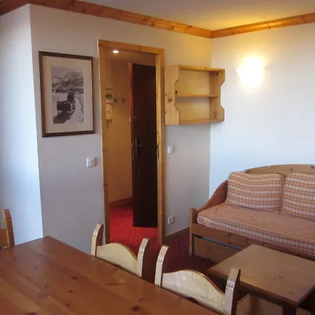 2 Pieces, 6 Pers, Au Pied Des Pistes A - Fr-1-351-59 Апартаменты