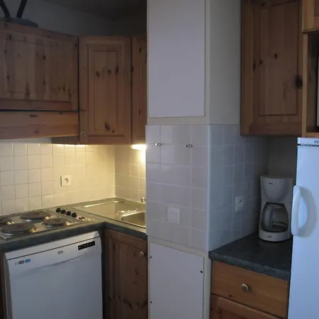 2 Pieces Au Pied Des Pistes A Plagne Villages, Balcon Nord, Casiers A Skis, 6 Pers. - Fr-1-351-59 Apartament La Plagne