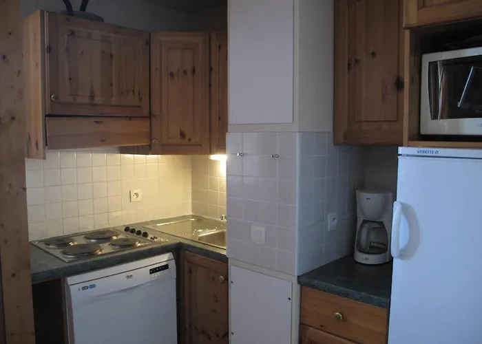 2 Pièces Au Pied Des Pistes à Plagne Villages, Balcon Nord, Casiers à Skis, 6 Pers. - Fr-1-351-59 Appartamento La Plagne