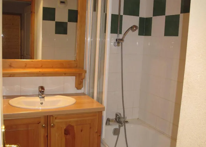 Appartamento 2 Pièces Au Pied Des Pistes à Plagne Villages, Balcon Nord, Casiers à Skis, 6 Pers. - Fr-1-351-59 La Plagne